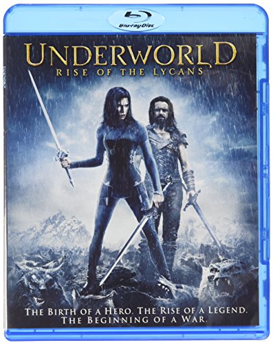 Product Cover Underworld: Rise of the Lycans [Blu-ray]
