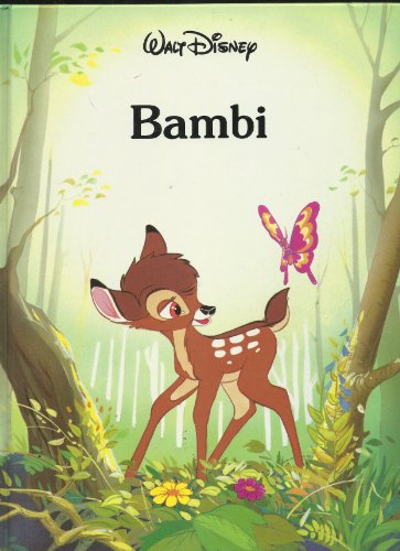 Product Cover Walt Disney Bambi (Disney Classic Series)
