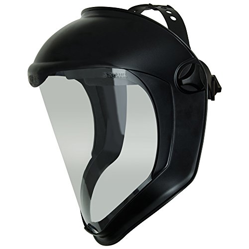 Product Cover UVEX by Honeywell Bionic Face Shield with Clear Polycarbonate Visor (S8500)