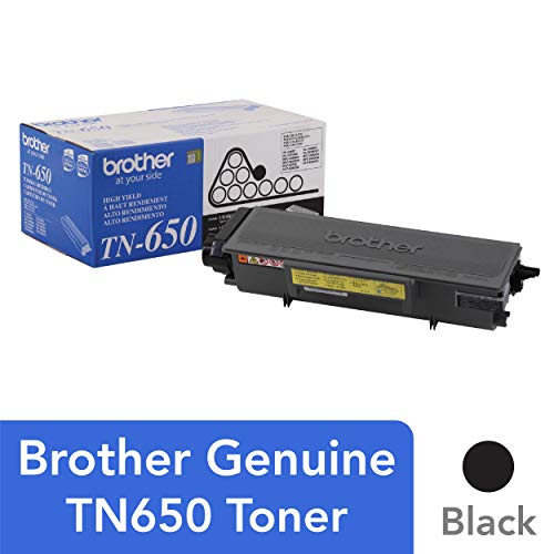 Product Cover Brother TN-650 High Yield Toner Cartridge