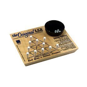 Product Cover Venture Manufacturing Channel Craft Classic Challenging Handcrafted Wooden Puzzle Original IQ Tester Deluxe Edition