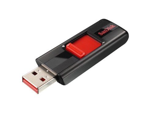 Product Cover SanDisk Cruzer 16GB USB 2.0 Flash Drive (SDCZ36-016G-B35)