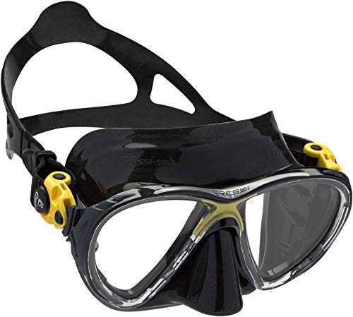 Product Cover Cressi Big Eyes Evolution, black/yellow