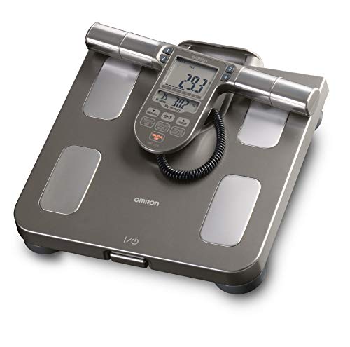Product Cover Omron Body Composition Monitor with Scale - 7 Fitness Indicators & 90-Day Memory