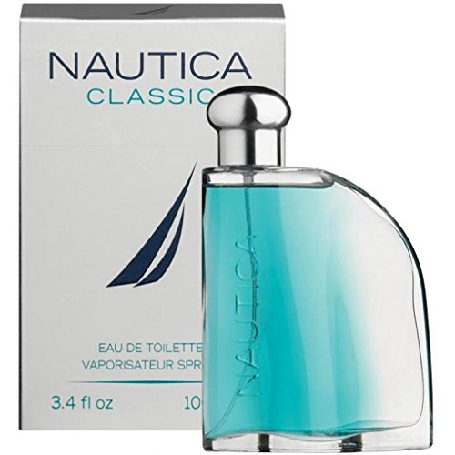 Product Cover Nautica Classic for Men by Nautica 3.4 oz 100ml EDT Spray