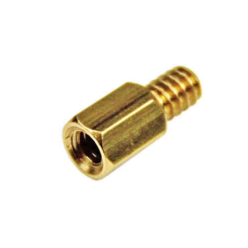 Product Cover StarTech.com 6-32 Brass Motherboard Standoffs for ATX Computer Case - 15 Pack (STANDOFF632)