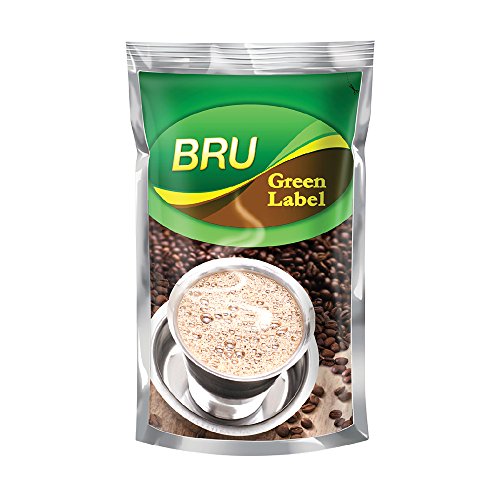 Product Cover BRU Green Label Coffee 17.6oz