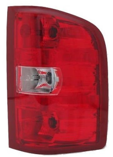 Product Cover 2007-2010 (2008 07 08 09 10) Chevy Silverado Tail Light Assembly - Passenger Side - Chevrolet Tail Light
