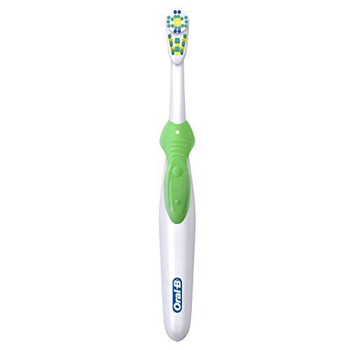 Product Cover Oral-B Complete Action Anti-Microbial Power Toothbrush 1 Count
