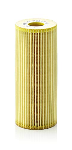 Product Cover Mann-Filter HU 726/2 X Metal-Free Oil Filter
