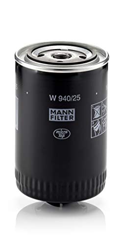 Product Cover Mann-Filter W 940/25 Spin-on Oil Filter