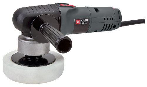 Product Cover PORTER-CABLE Variable Speed Polisher, 6-Inch (7424XP)