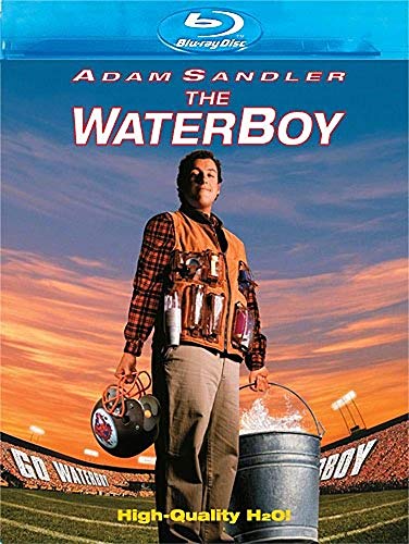 Product Cover The Waterboy [Blu-ray]