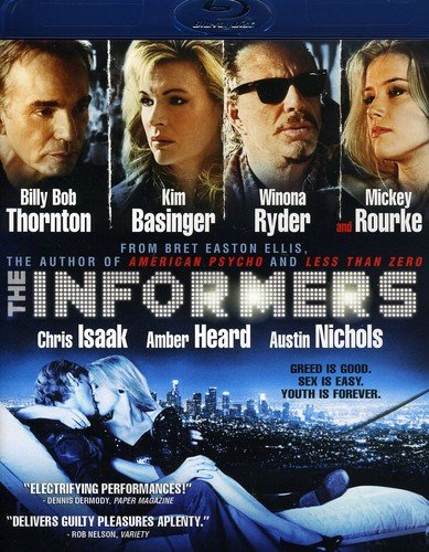 Product Cover The Informers [Blu-ray]