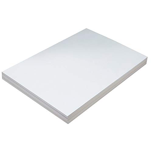 Product Cover Pacon PAC5214 Tagboard, Heavyweight, 12