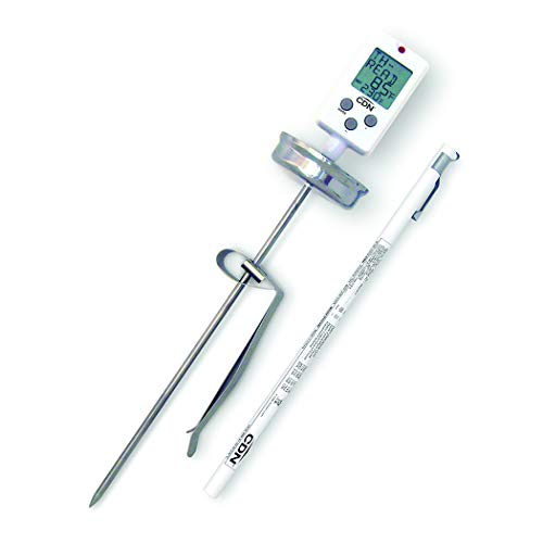 Product Cover CDN DTC450 Digital Candy/Deep Fry/Pre-Programmed & Programmable Thermometer