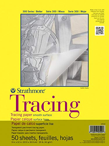 Product Cover Strathmore 370-9 300 Series Tracing Pad, 9