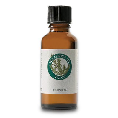Product Cover Melaleuca Tea Tree Oil T36-C5 (1 oz)