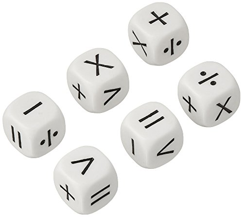 Product Cover Koplow Games Operators Dice Classroom Accessories
