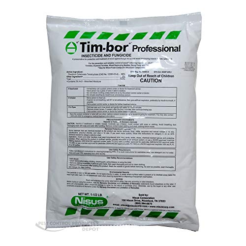 Product Cover Tim-bor Professional Insecticide and Fungicide, 1.5 lb. bag