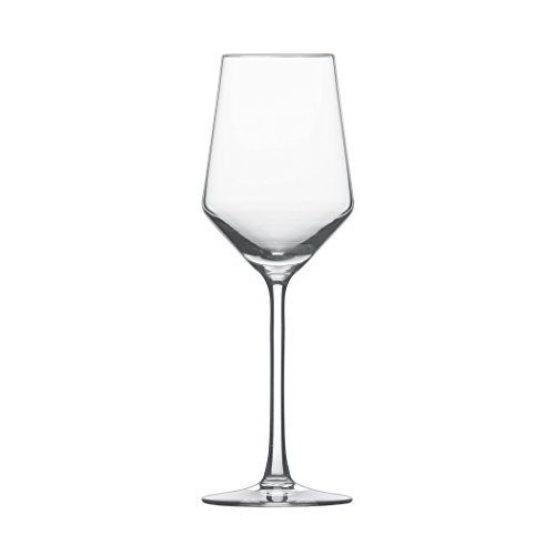 Product Cover Schott Zwiesel Tritan Crystal Glass Pure Stemware Collection Riesling White Wine Glass, 10.1-Ounce, Set of 6