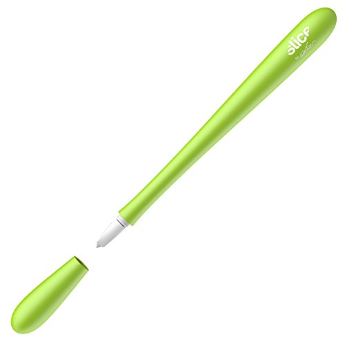 Product Cover Slice 0116 Precision Cutter with Ceramic Blade, Green