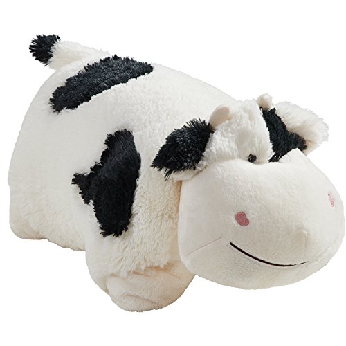 Product Cover Pillow Pets Signature Cozy Cow 18