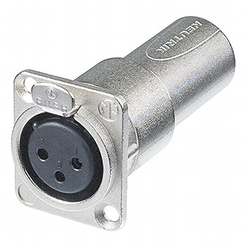 Product Cover Neutrik NA3FDM XLR D Series 3-Pin Female to Male Adapter