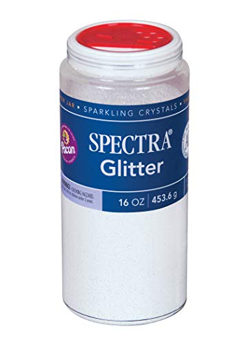 Product Cover Pacon Spectra Glitter Sparkling Crystals