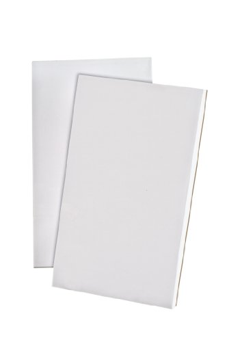 Product Cover Ampad Scratch Pad, Size 3 x 5, White Paper, No Ruling, 100 Sheets per Pad (21-430), Pack of 12