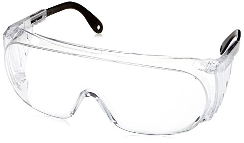 Product Cover Honeywell Ultra-spec Clear Polycarbonate Standard Safety Glasses - 99.9% UV Protection - Full Frame - S0250X [PRICE is per EACH]