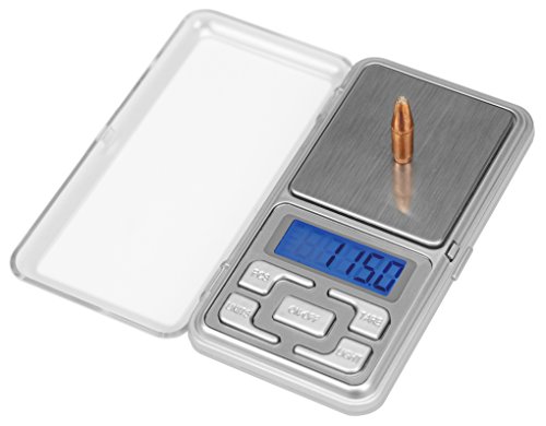 Product Cover Frankford Arsenal DS-750 Digital Reloading Scale with LCD Display for Reloading