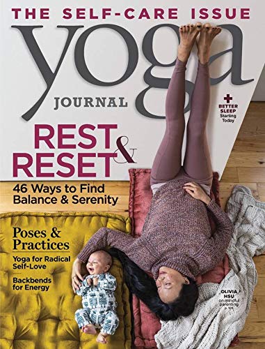 Product Cover Yoga Journal