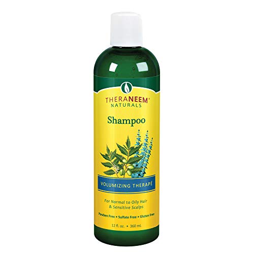 Product Cover THERANEEM SPO Shampoo Volumize Therape, 12 FZ