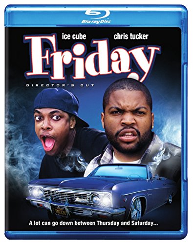 Product Cover Friday (Director's Cut)