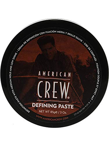 Product Cover American Crew Defining Paste, Hair Styling For Men, 3 Oz.