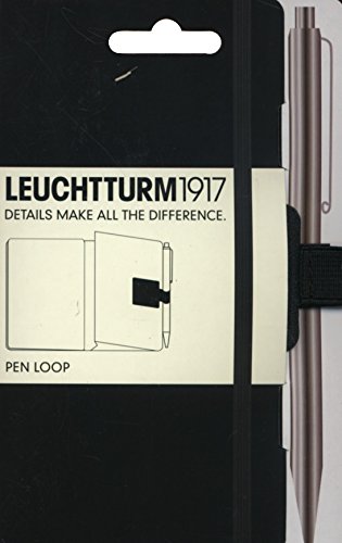 Product Cover Leuchtturm Pen Loop, Black