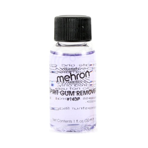 Product Cover mehron Spirit Gum Remover