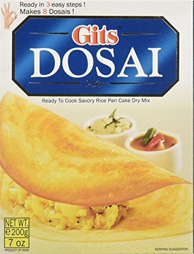 Product Cover Gits Dosai Mix 7 Oz