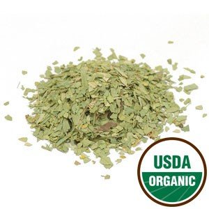 Product Cover Senna Leaf Organic Cut & Sifted - Senna alexandrina, 1 lb,(Starwest Botanicals)