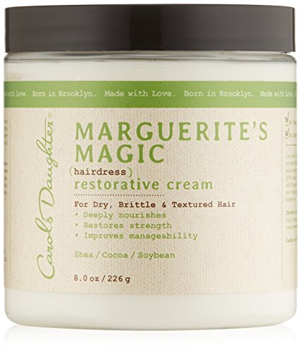Product Cover Carol's Daughter Marguerite's Magic Restorative Cream, 8 oz (Packaging May Vary)