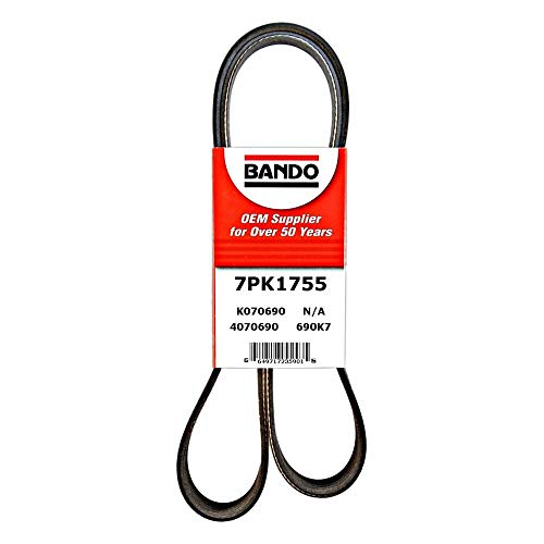 Product Cover Bando 7PK1755 Belts