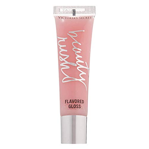 Product Cover Victorias Secret Beauty Rush Shiny Kiss Lip Gloss Candy, Baby