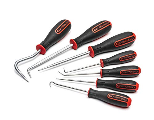 Product Cover GEARWRENCH 7 Pc. Hook & Pick Set - 84000D