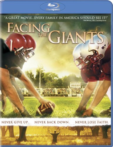 Product Cover Facing the Giants [Blu-ray]