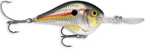 Product Cover Rapala DT Series Lure (Shad, 5/16 oz.)