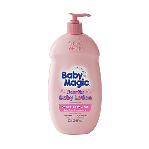 Product Cover Baby Magic Gentle Baby Lotion Scent, 30 fl oz