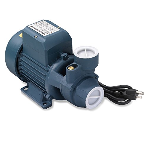Product Cover Neiko 50639 Electric Centrifugal Clear Water Pump, 1 HP