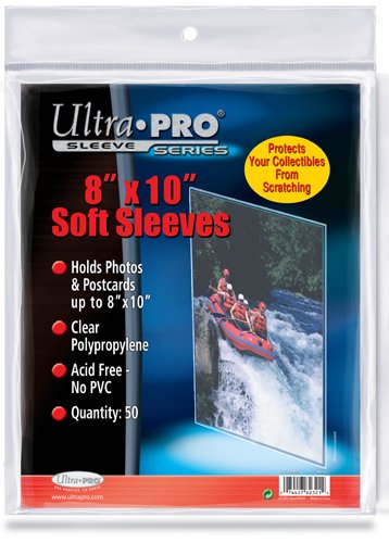 Product Cover Ultra Pro 8