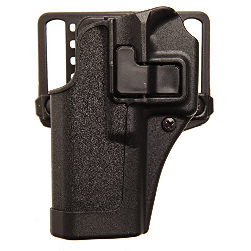 Product Cover BLACKHAWK! Serpa CQC 410502BK-R Holster Glock 19,23,32,36 Matte Black